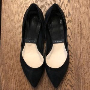 NWOB black heels